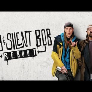 Jay and Silent Bob Reboot (2019) Trailer Oficial #SDCC19