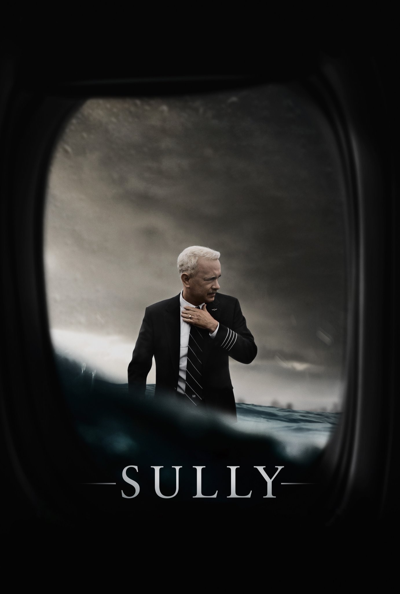 Poster de la película "Sully"