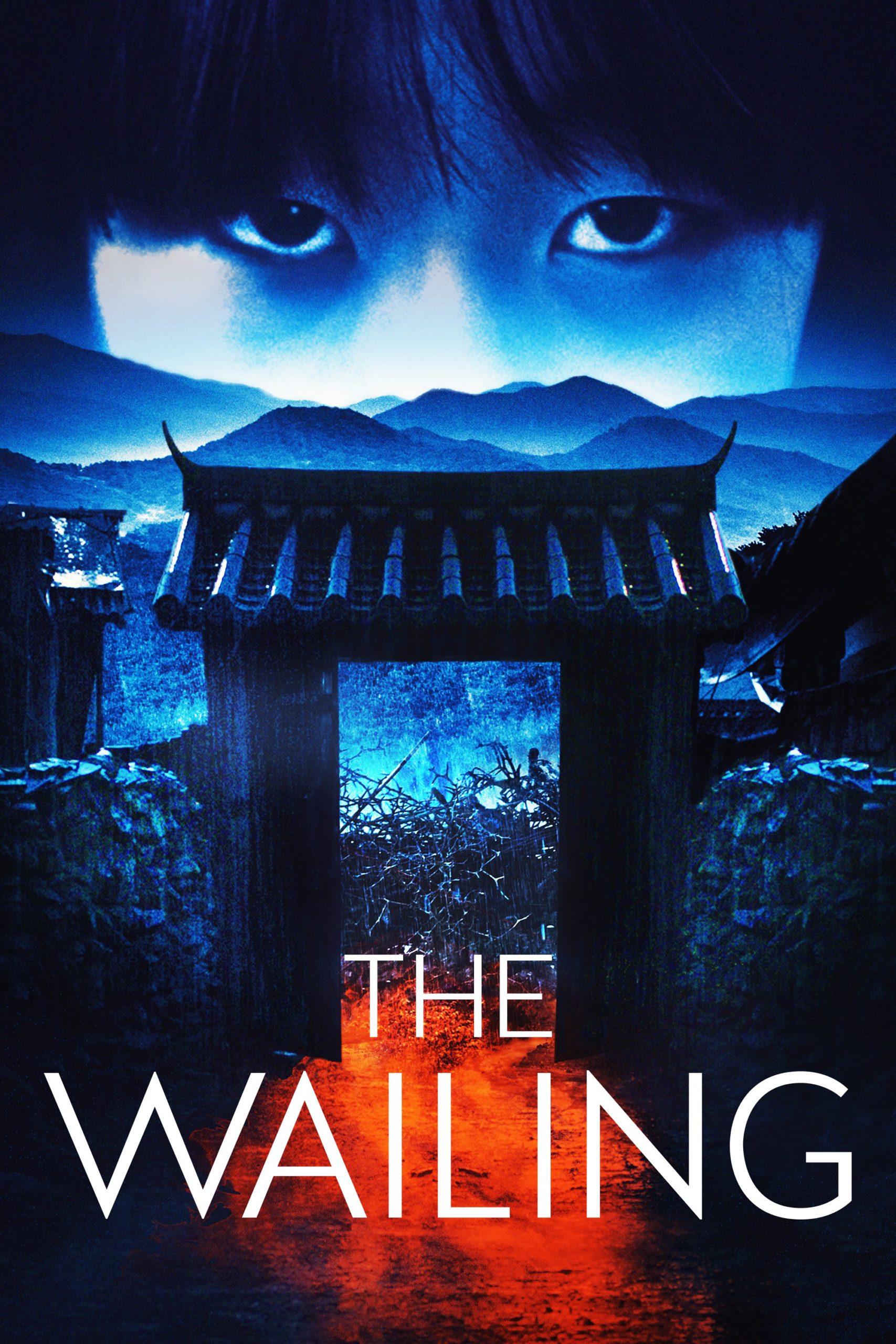 Poster de la película "The Wailing"