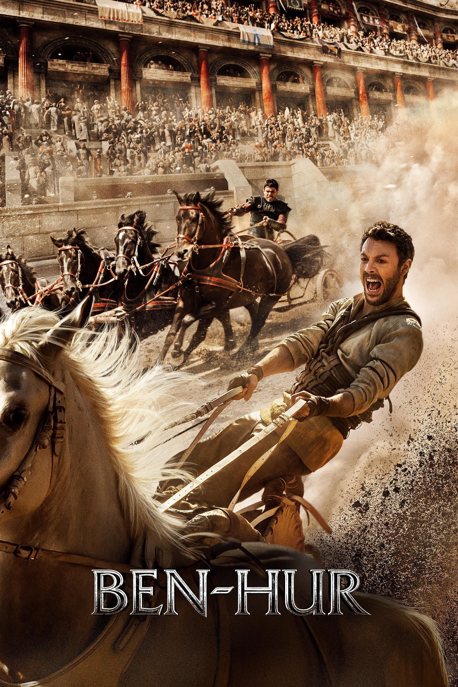Poster de la película "Ben-Hur"