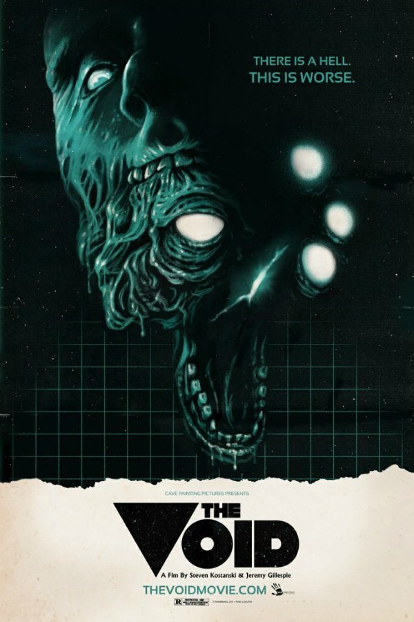 Poster de la película "The Void"