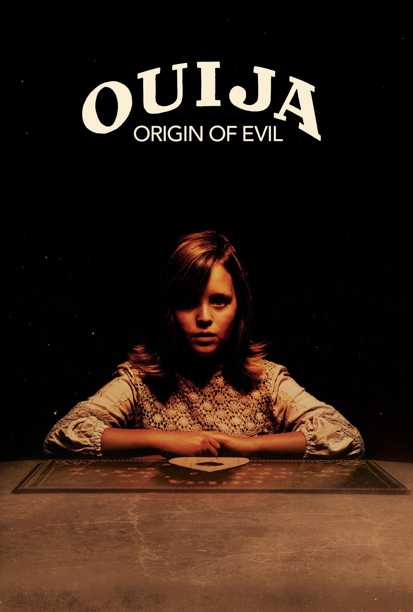 Poster de la película "Ouija: El origen del mal"