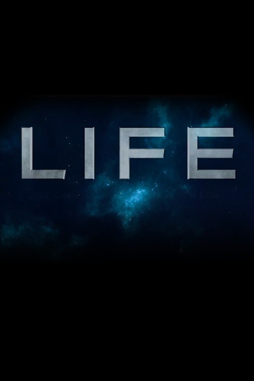 Poster de la película "Life"