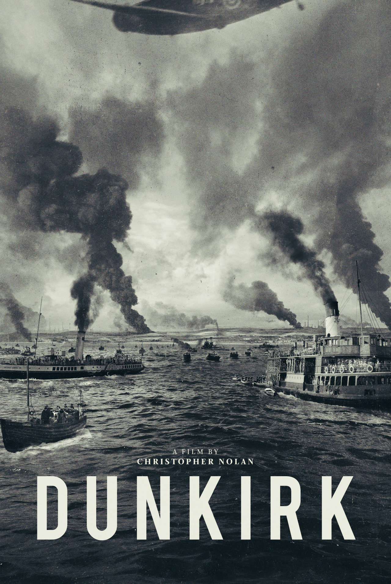Poster de la película "Dunkirk"