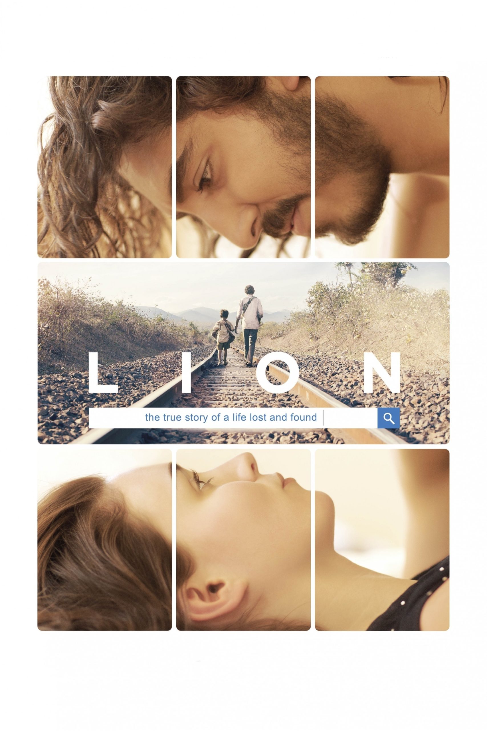 Poster de la película "Lion"