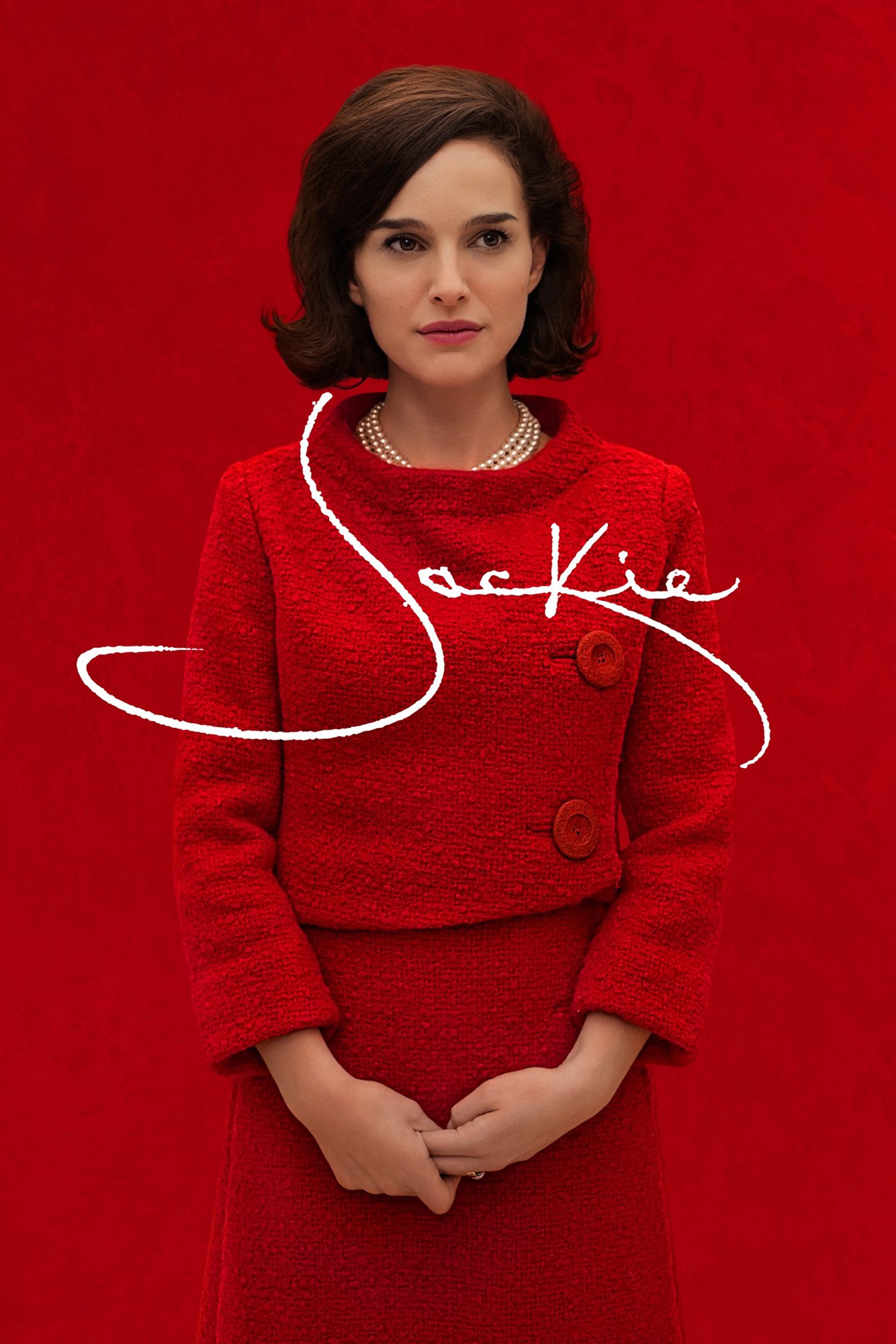 Poster de la película "Jackie"