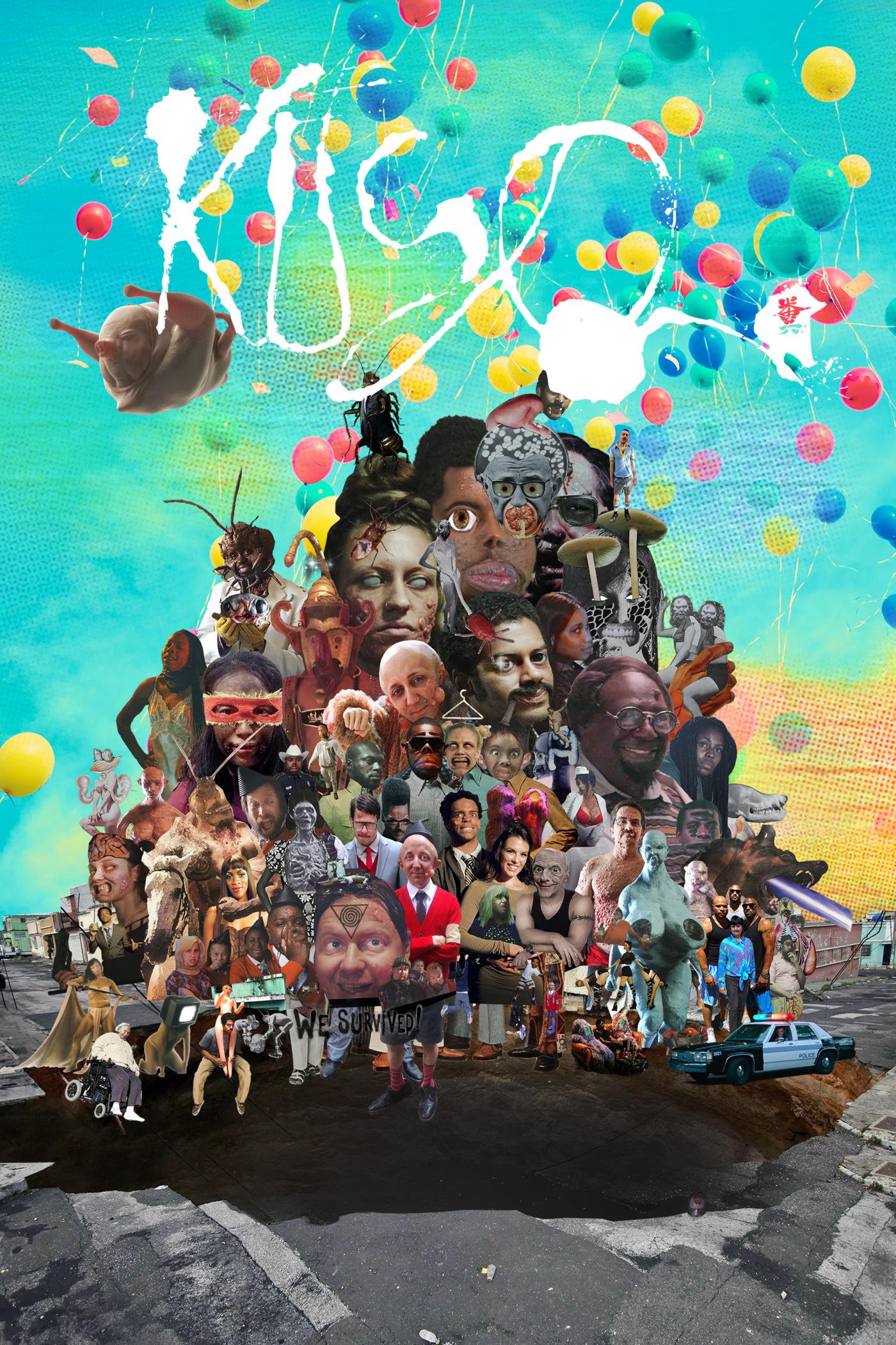 Poster de la película "Kuso"