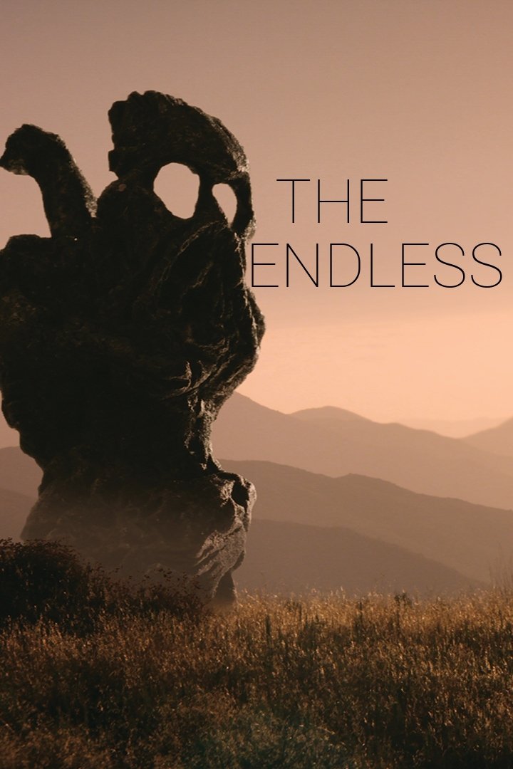 Poster de la película "The Endless"