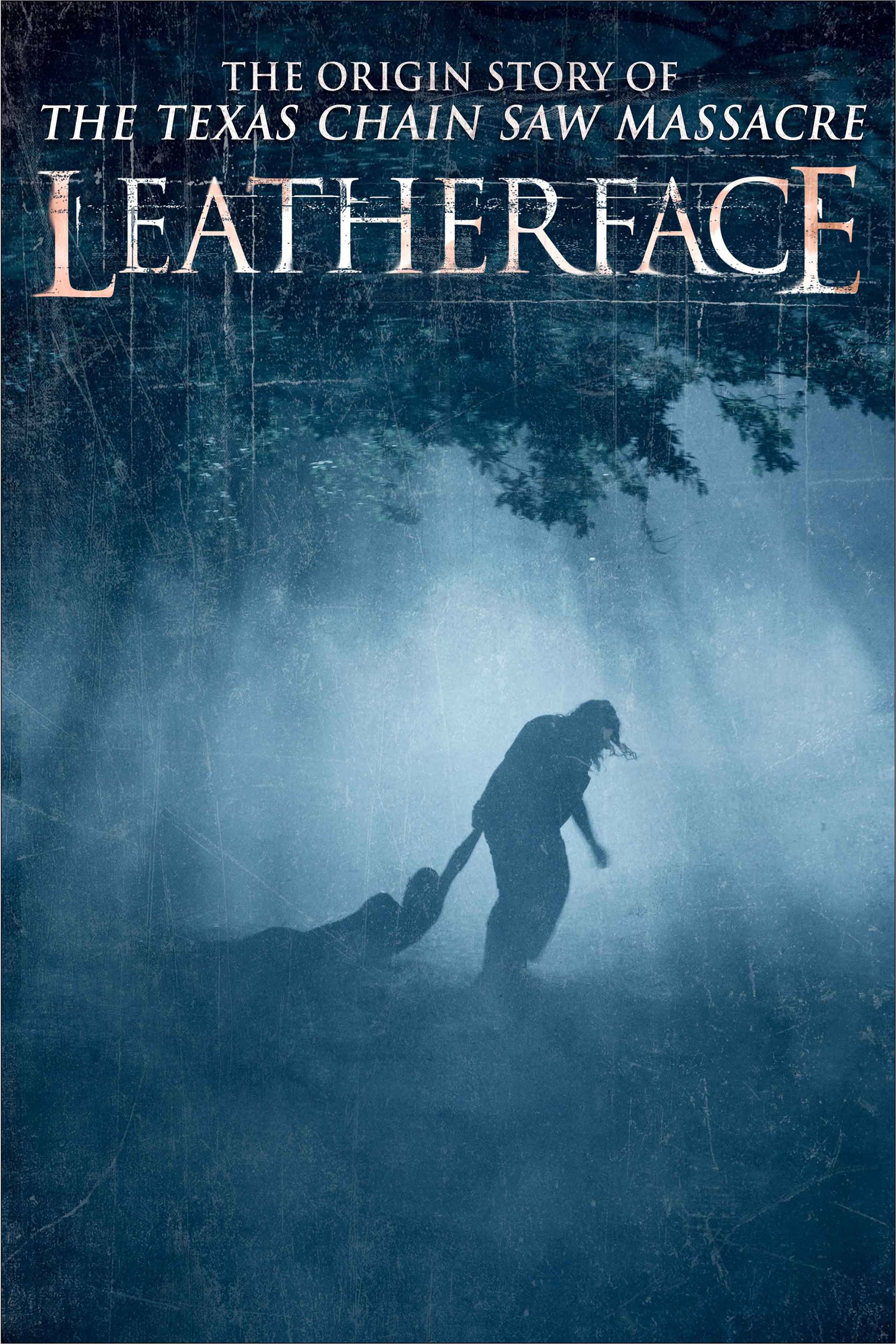 Poster de la película "Leatherface"