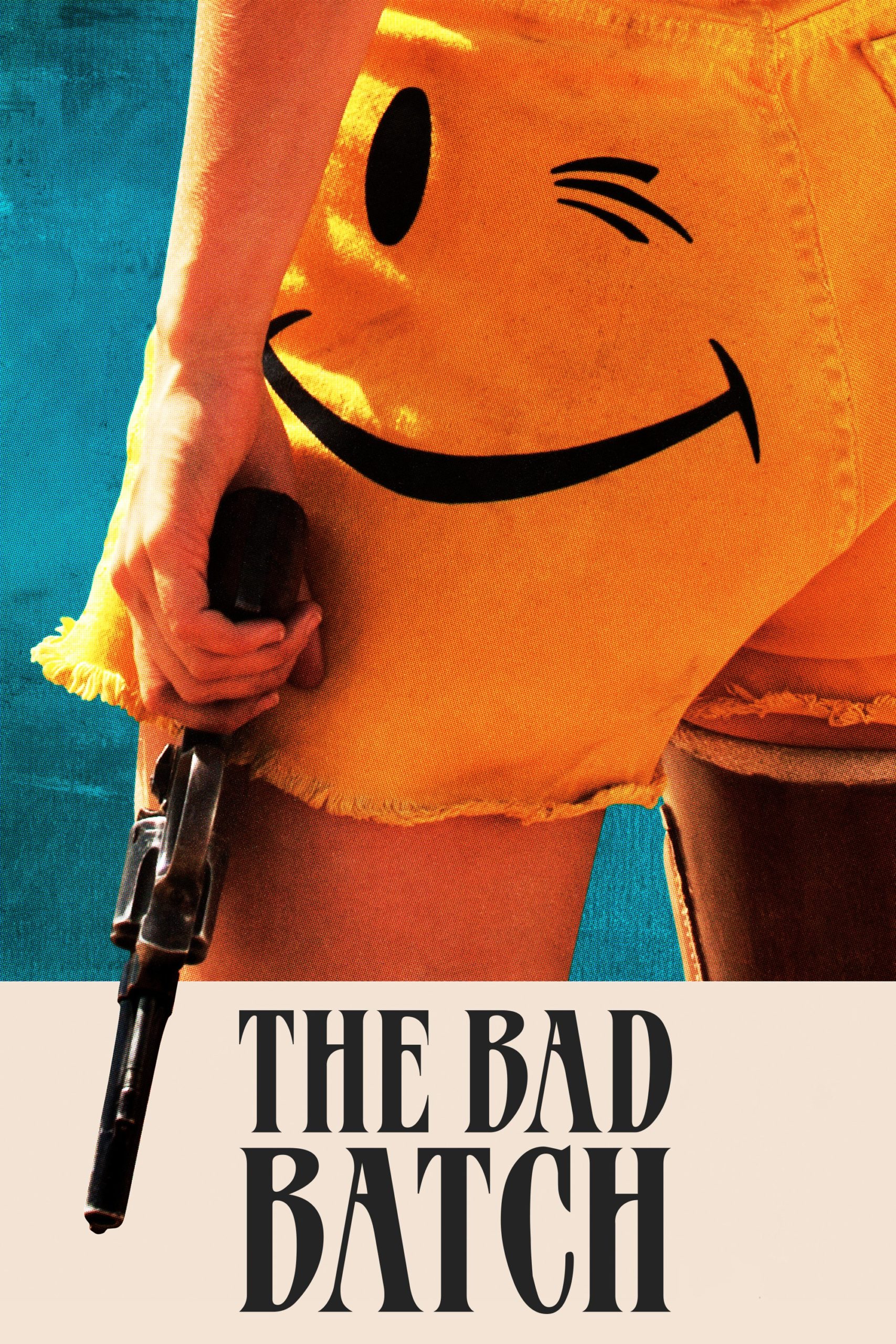 Poster de la película "The Bad Batch"