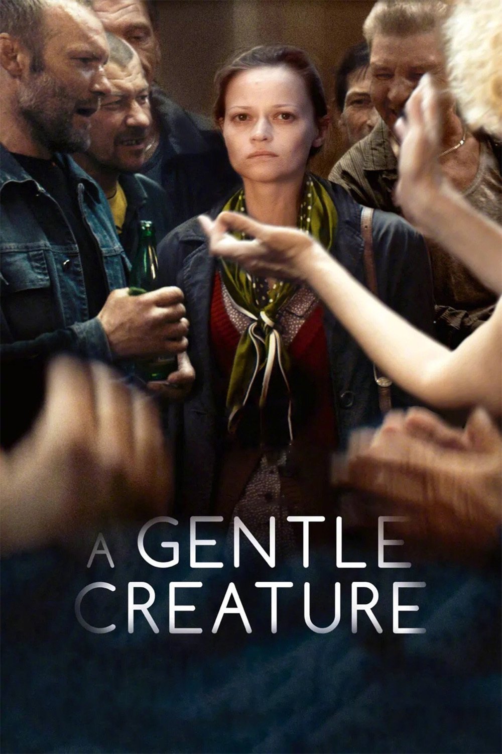 Poster de la película "A Gentle Creature"