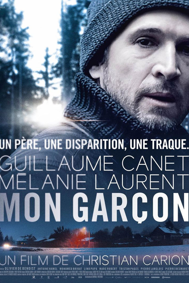 Poster de la película "Mon garçon"