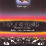Poster de la película "Poltergeist (Fenómenos extraños)"