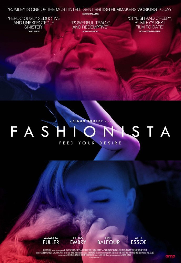 Poster de la película "Fashionista"