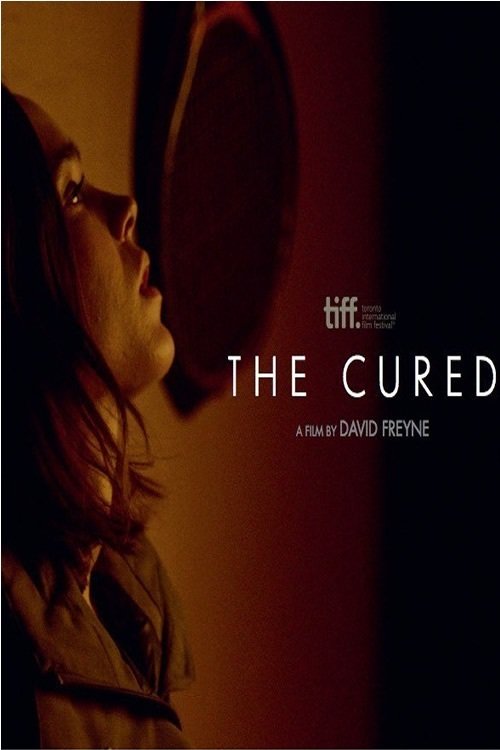Poster de la película "The Cured"