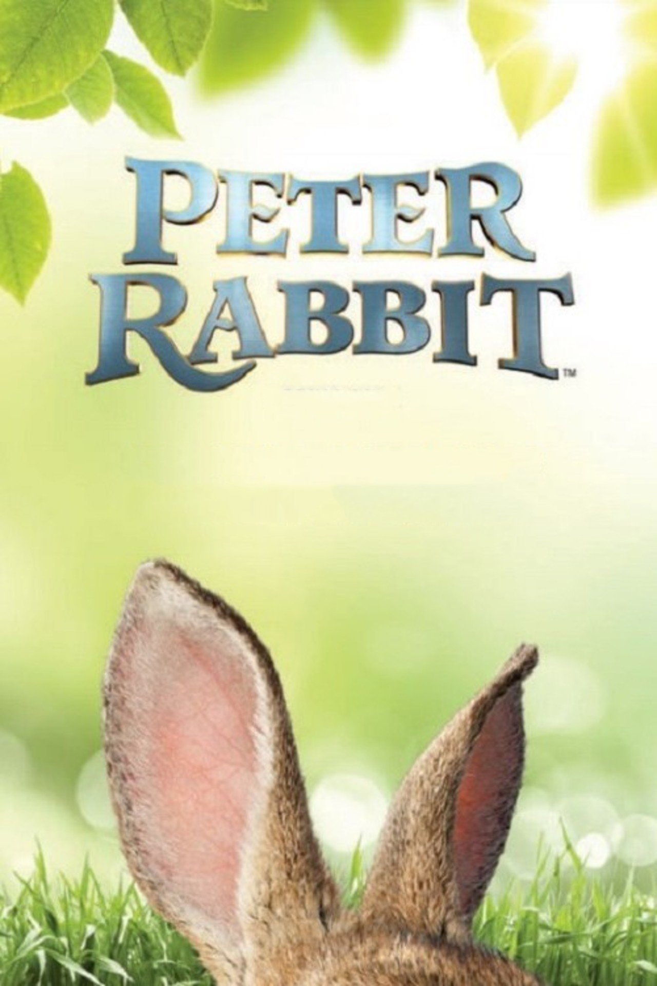 Poster de la película "Peter Rabbit"