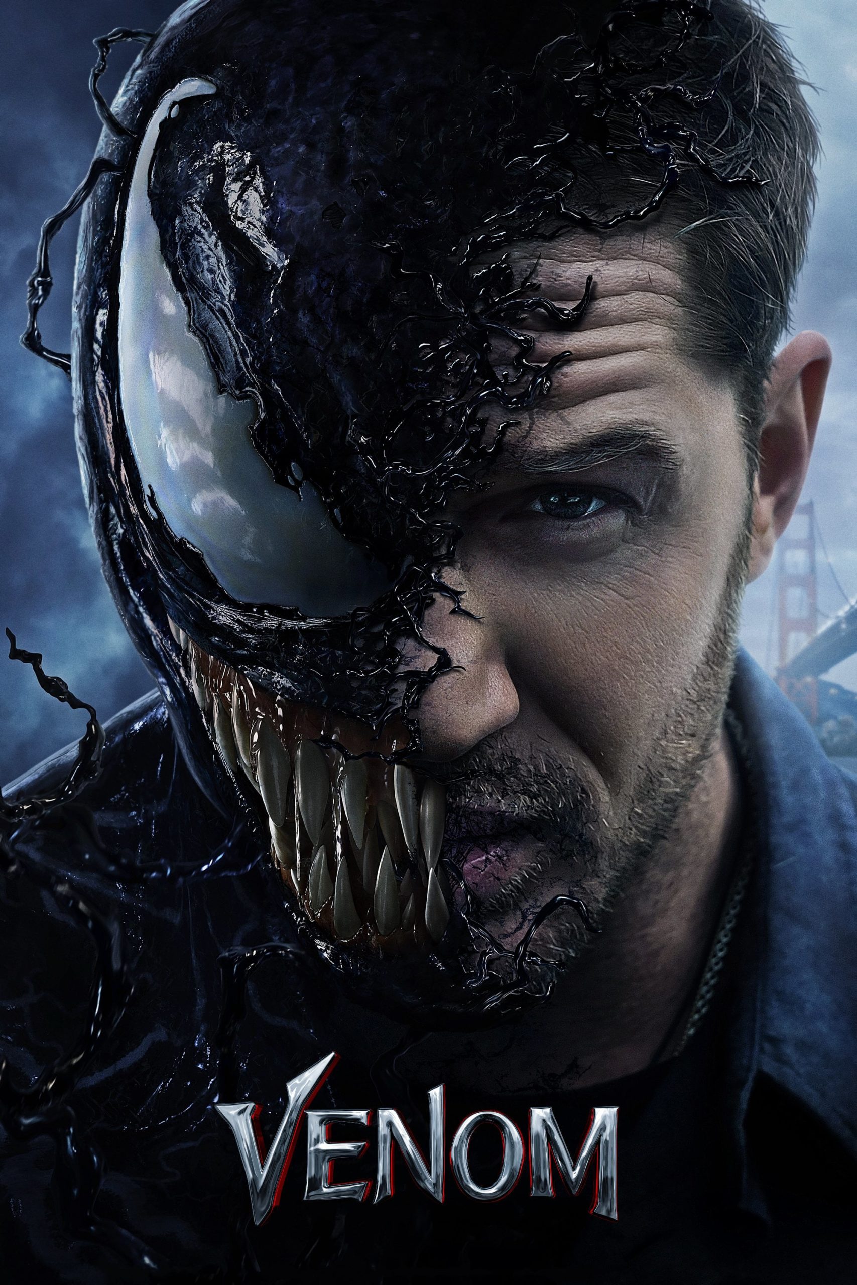 Poster de la película "Venom"