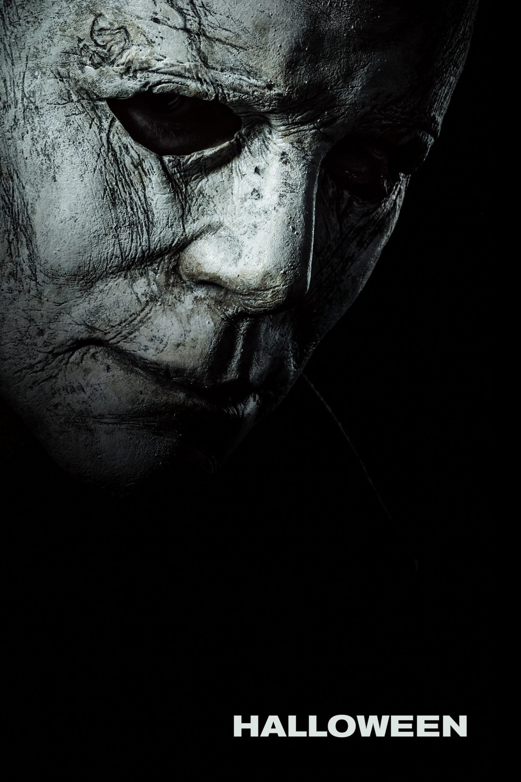 Poster de la película "Halloween"