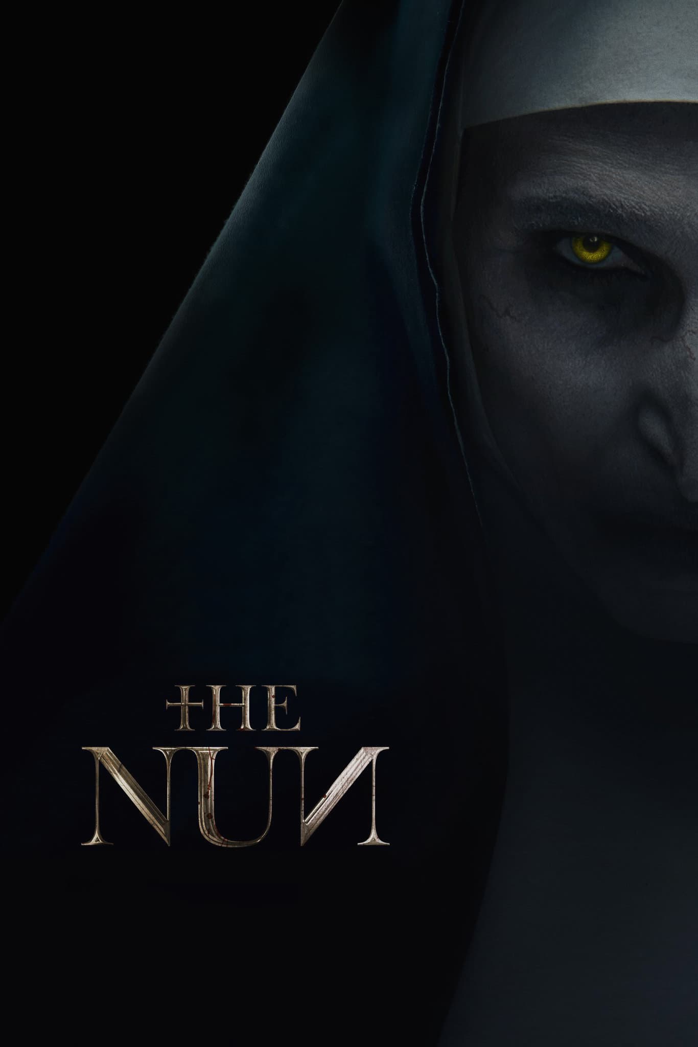 Poster de la película "The Nun"