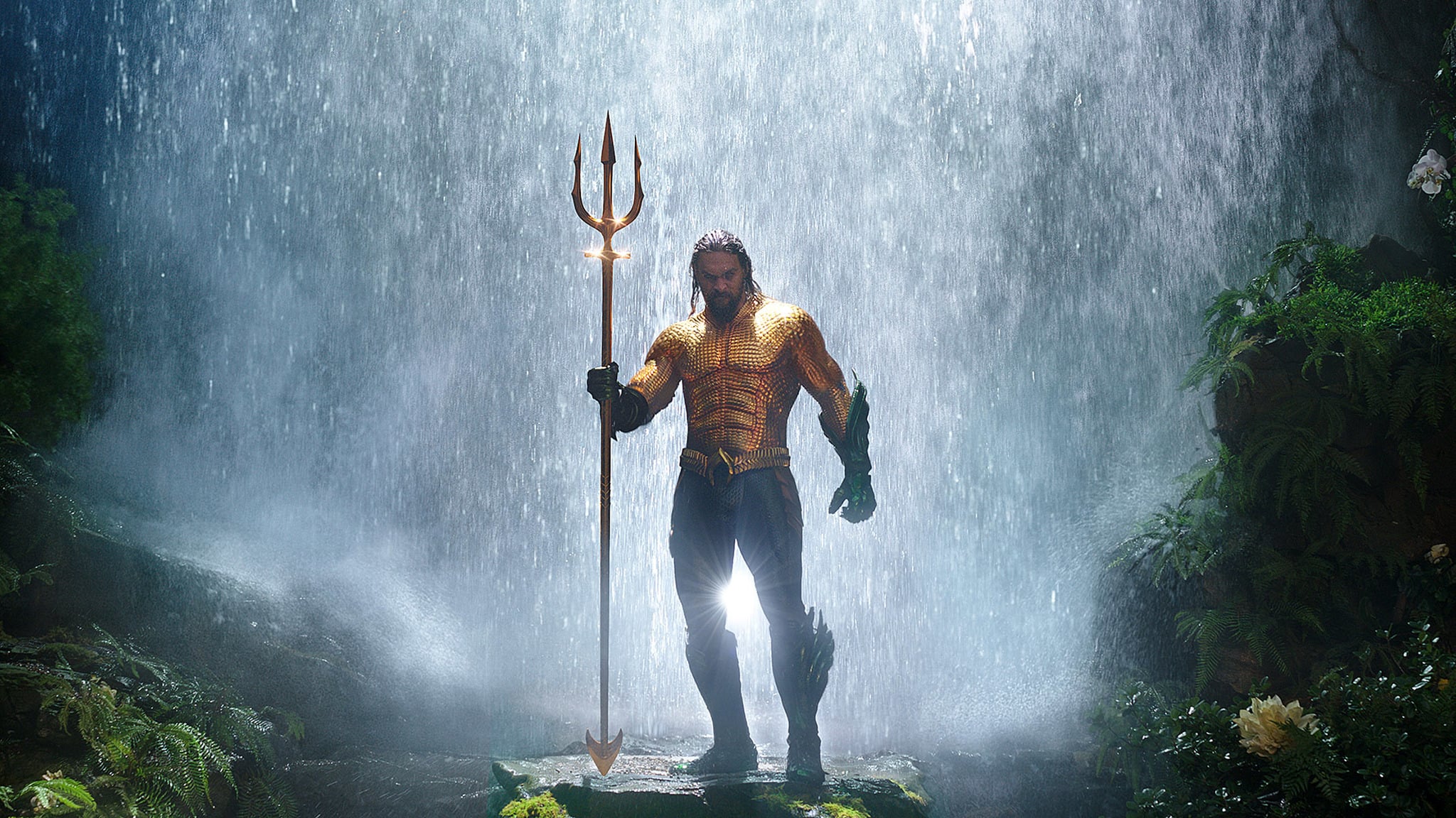 Imágenes de la película "Aquaman"