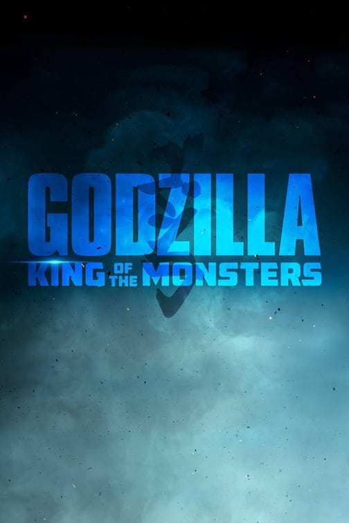 Poster de la película "Godzilla: King of the Monsters"