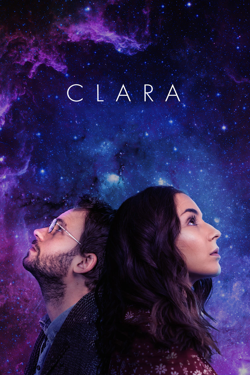 Poster de la película "Clara"