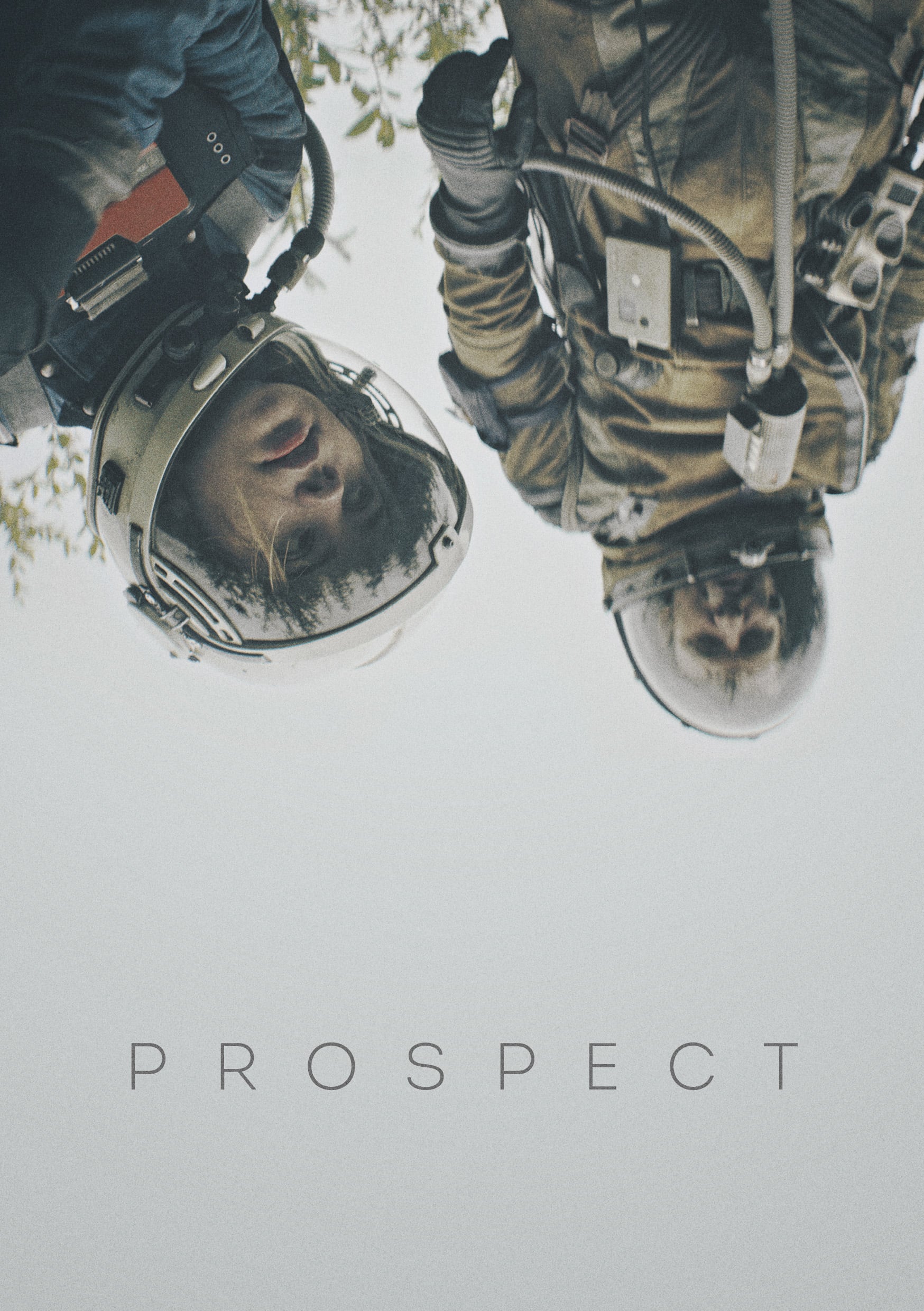 Poster de la película "Prospect"