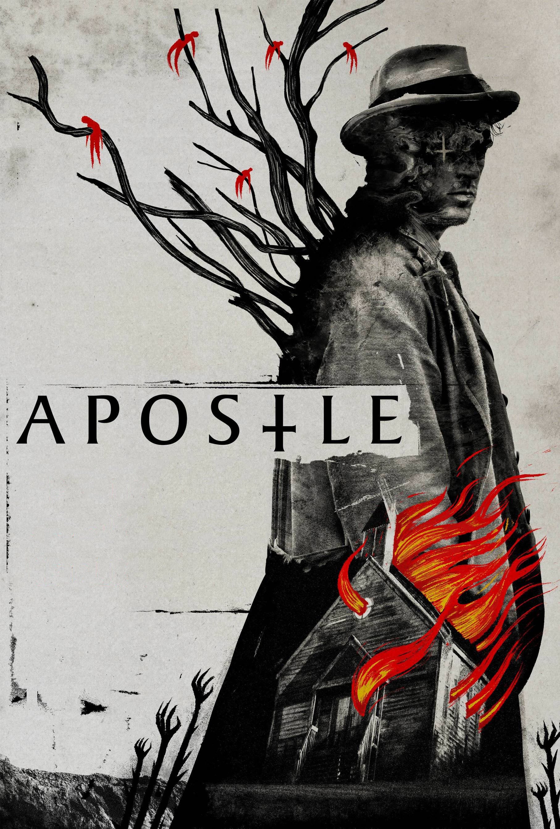 Poster de la película "Apostle"