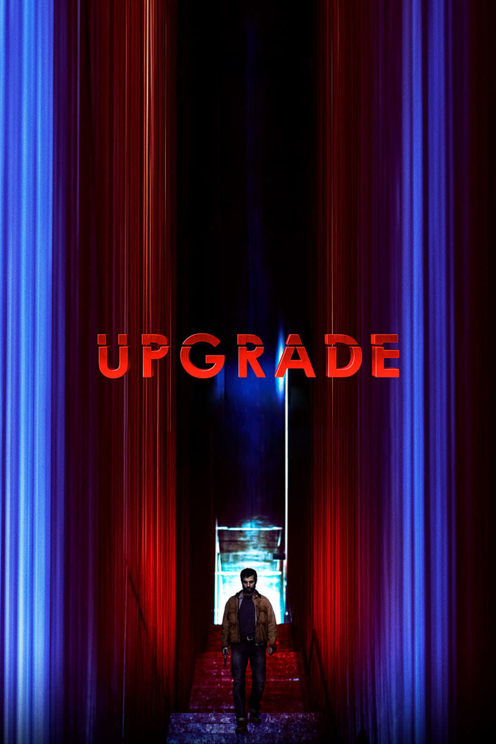Poster de la película "Upgrade"