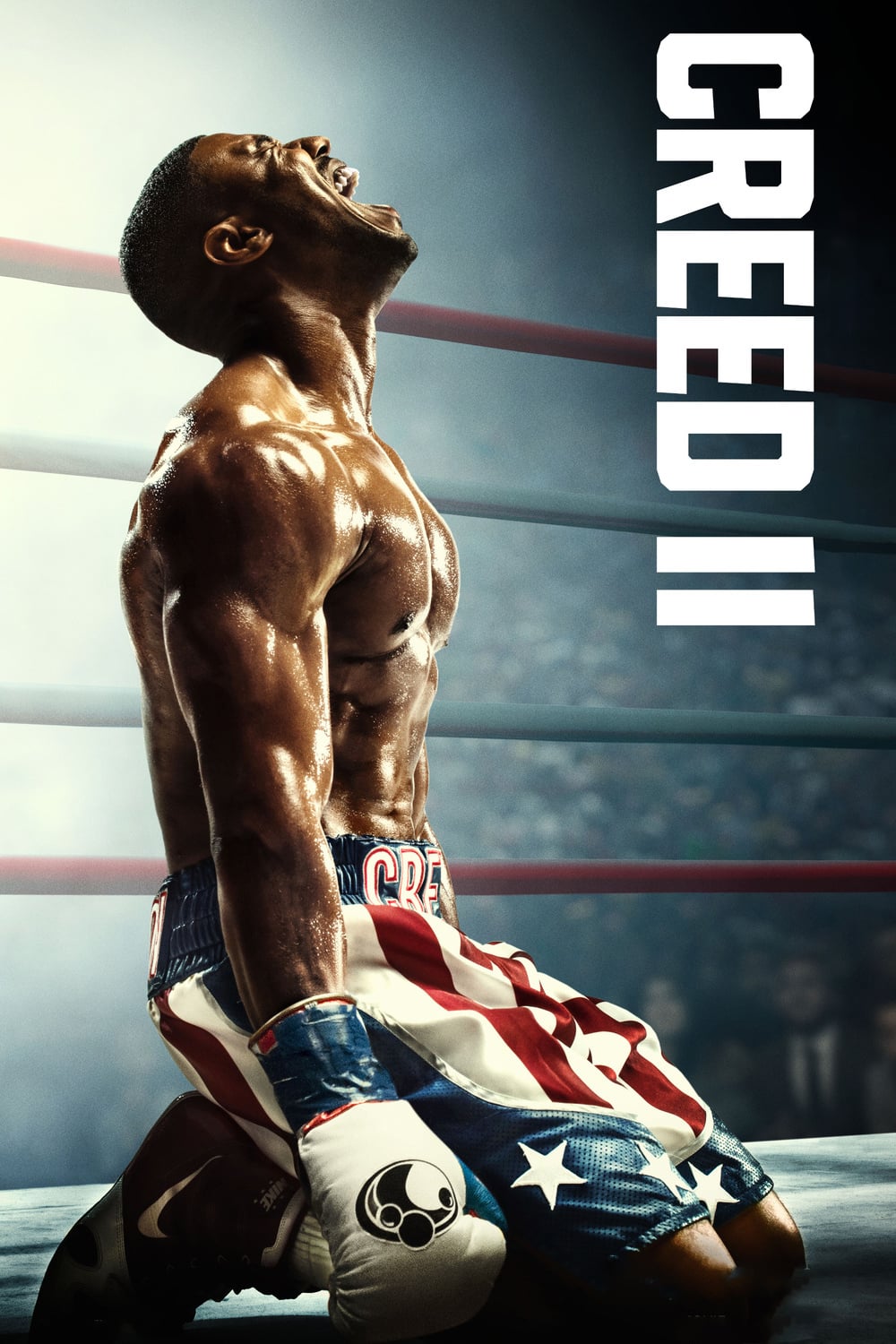 Poster de la película "Creed II"