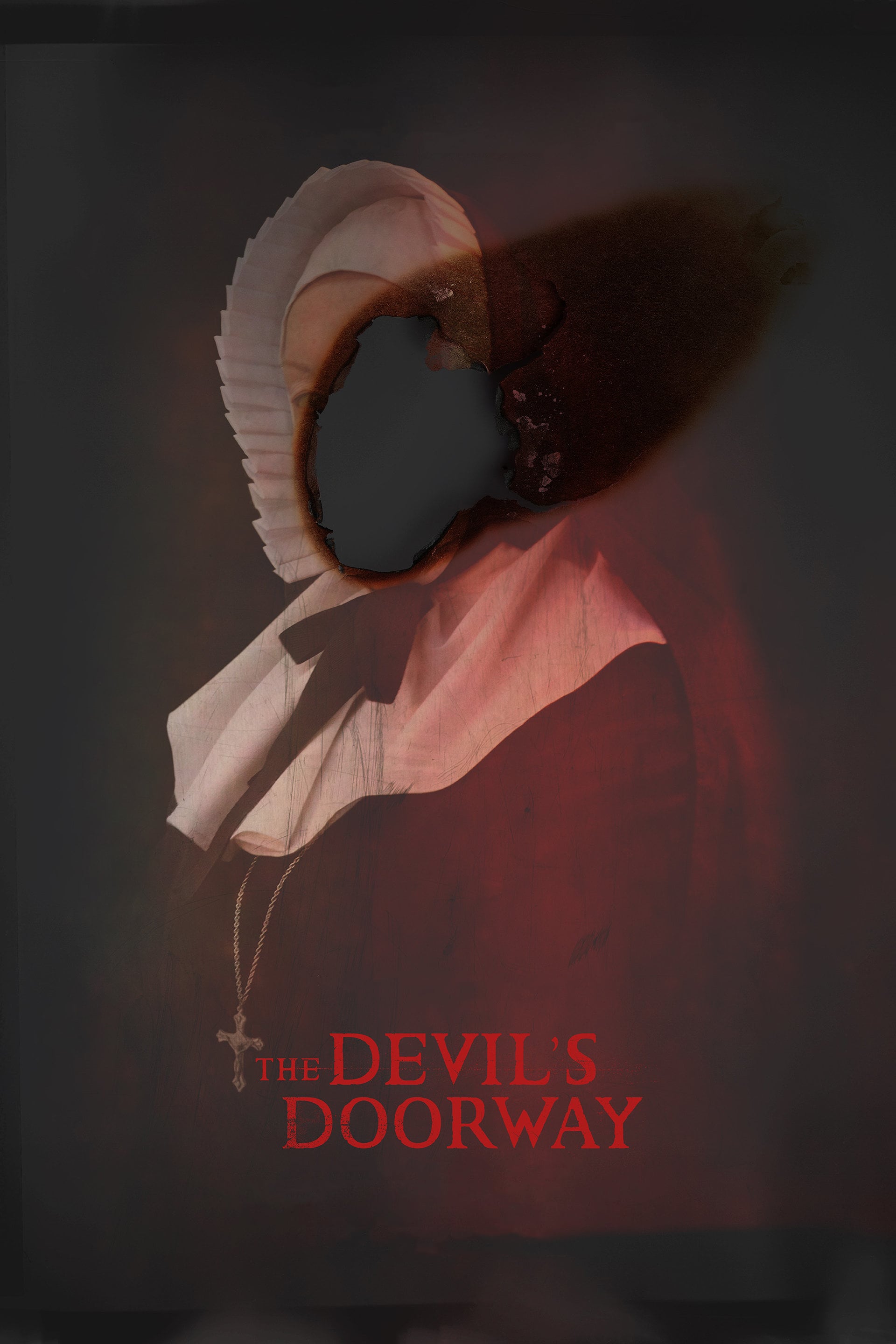 Poster de la película "The Devil's Doorway"