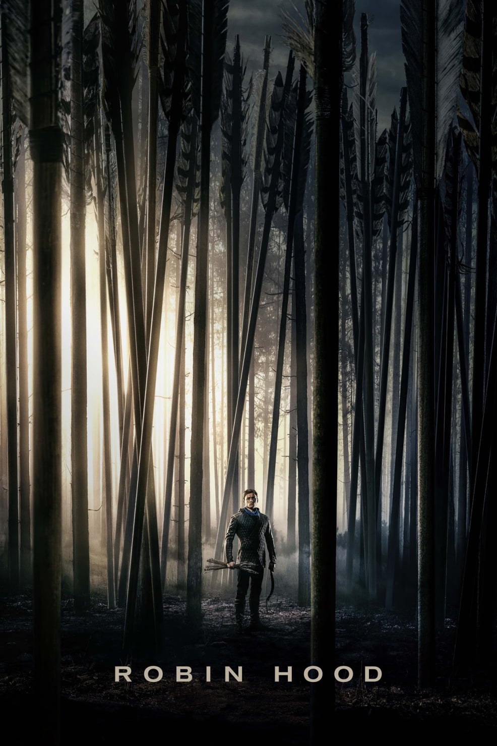 Poster de la película "Robin Hood"