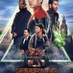 Poster de la película "Spider-Man: Lejos de Casa"