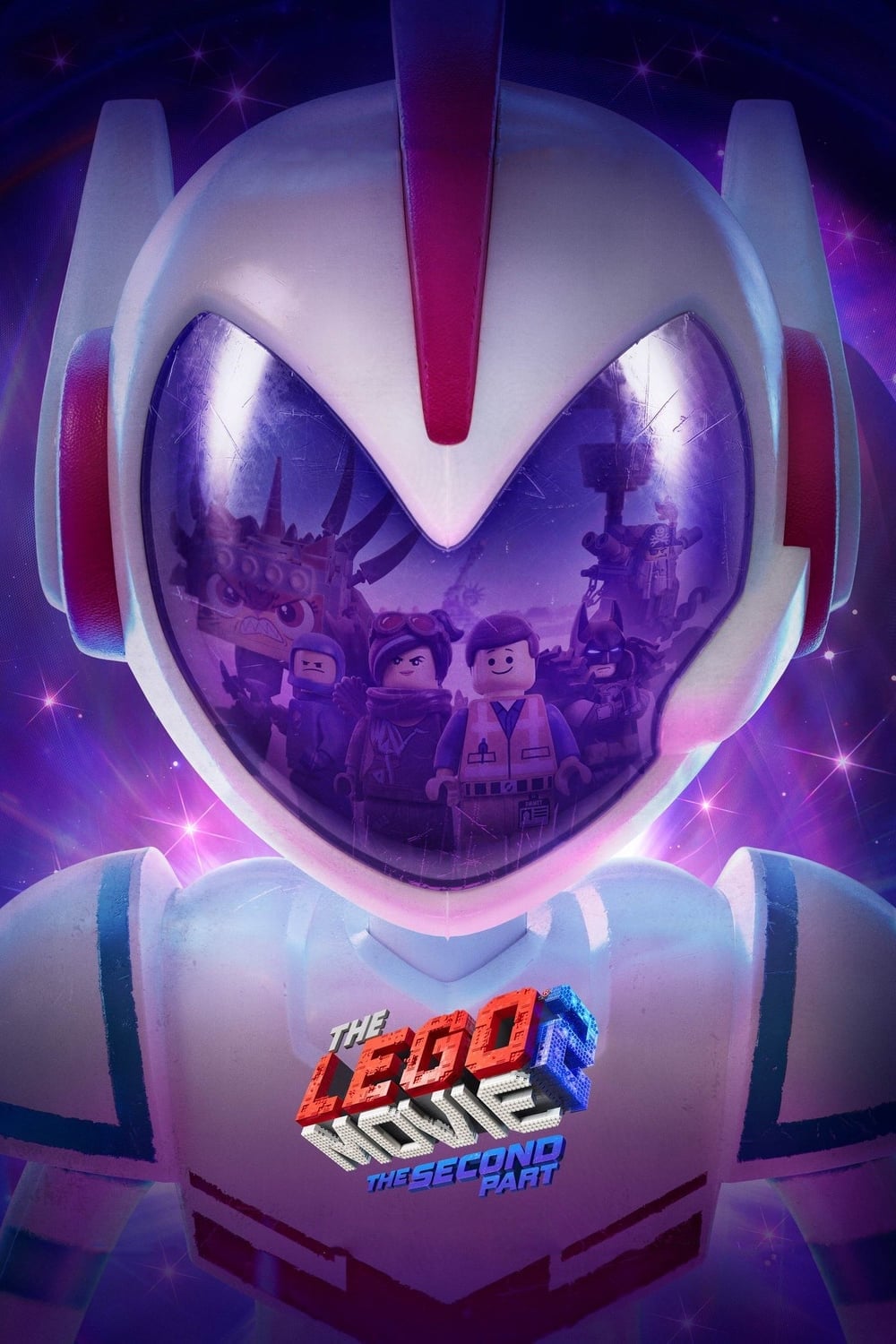 Poster de la película "La LEGO película 2"