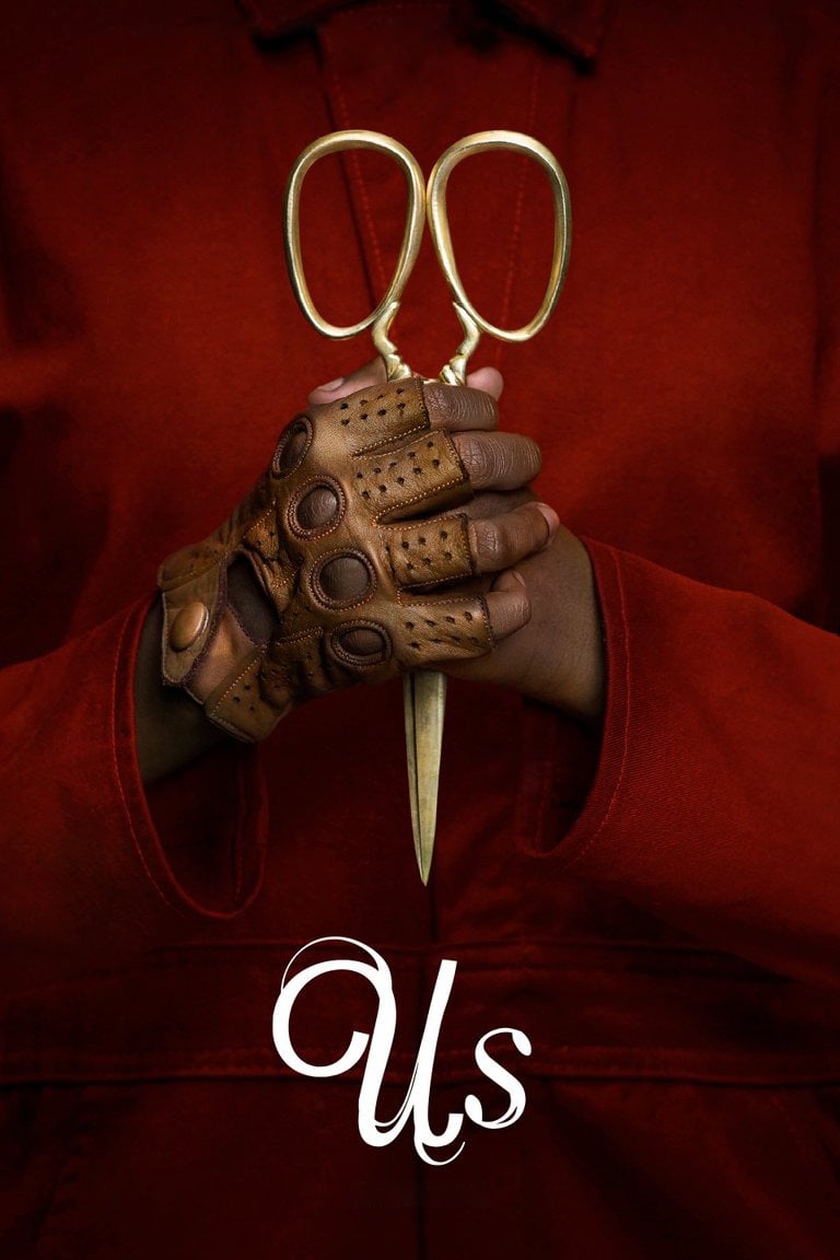 Poster de la película "Us"