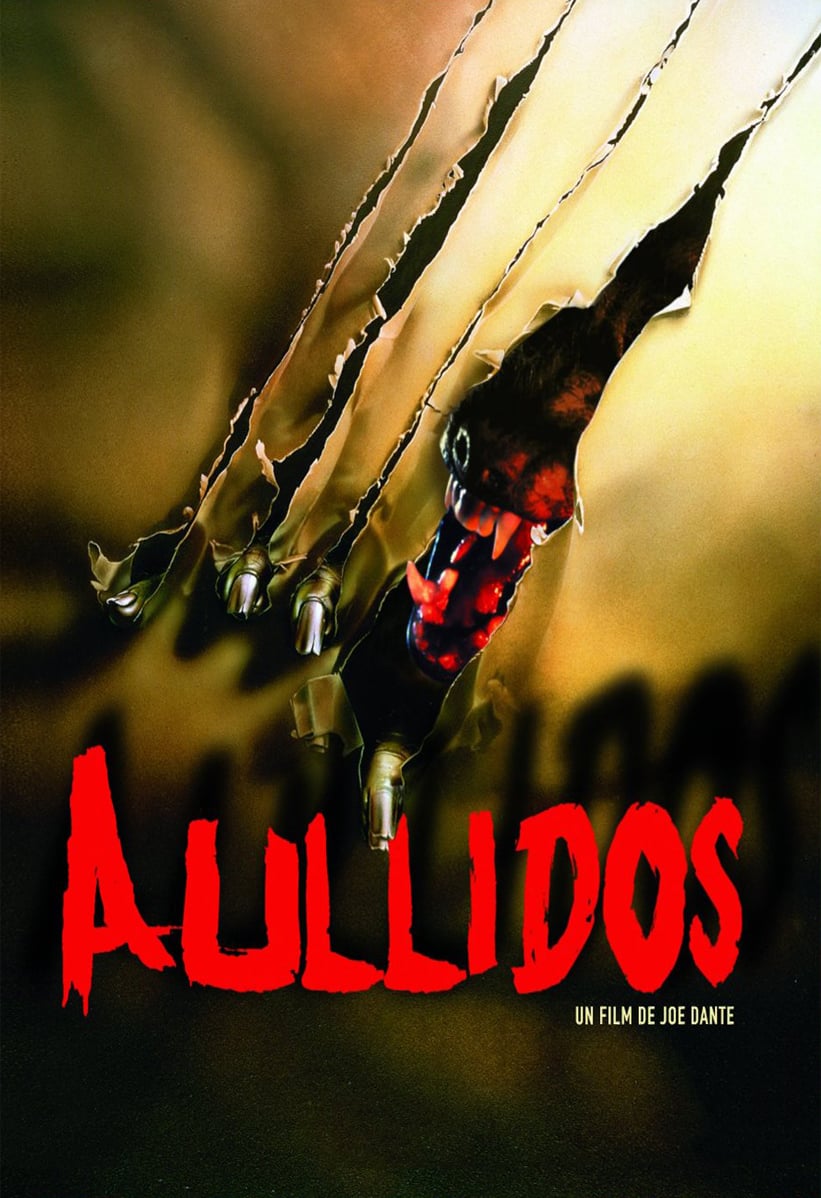 Poster de la película "Aullidos"