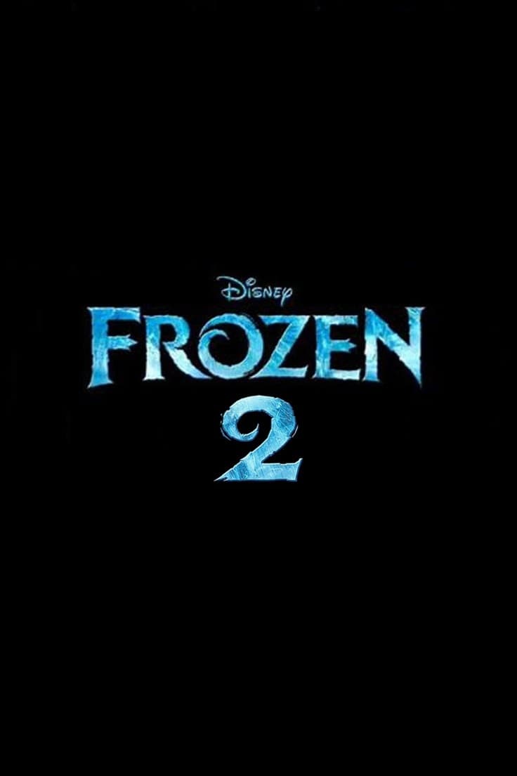 Poster de la película "Frozen 2"