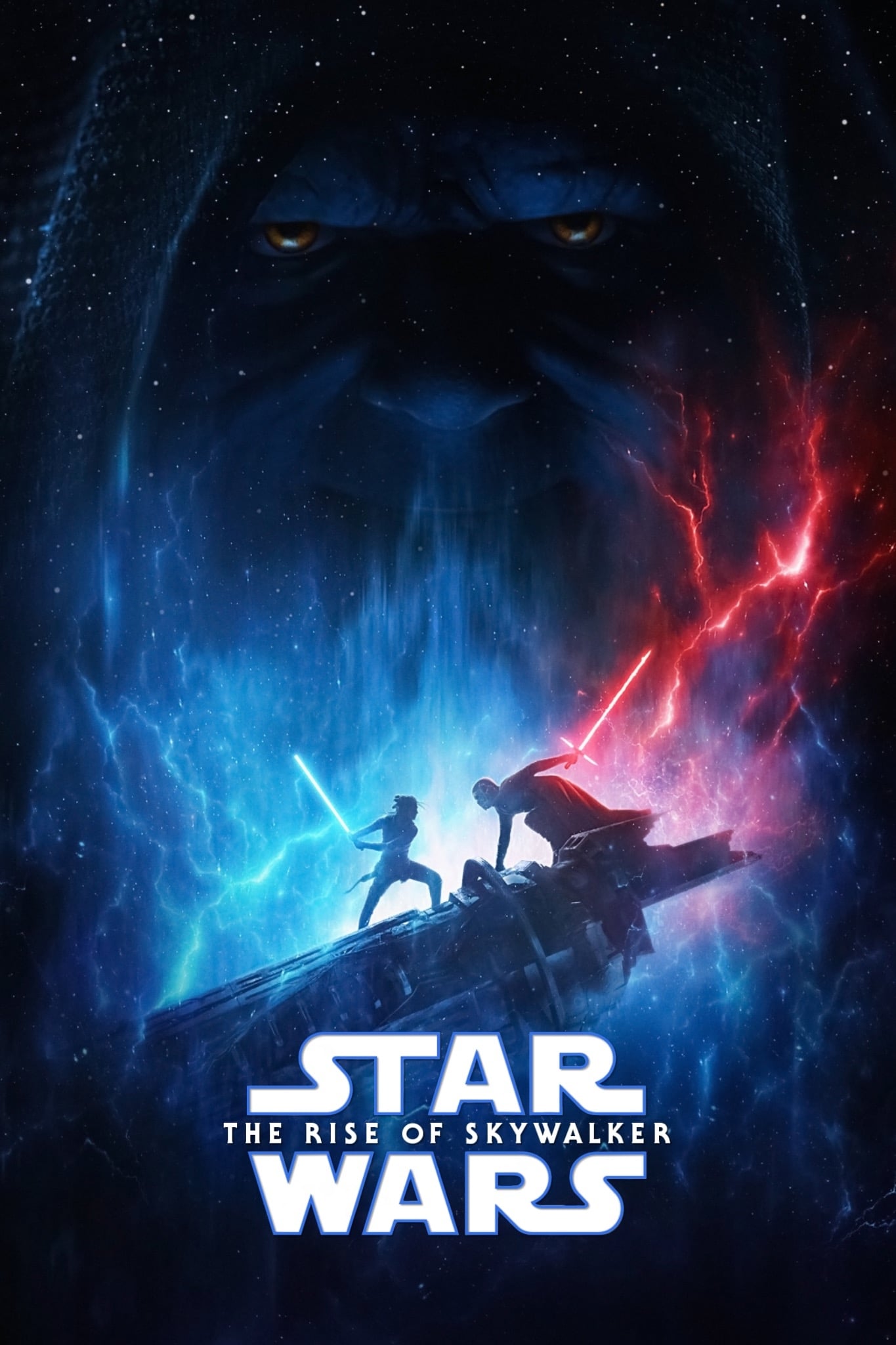 Poster de la película "Star Wars: Episodio IX"