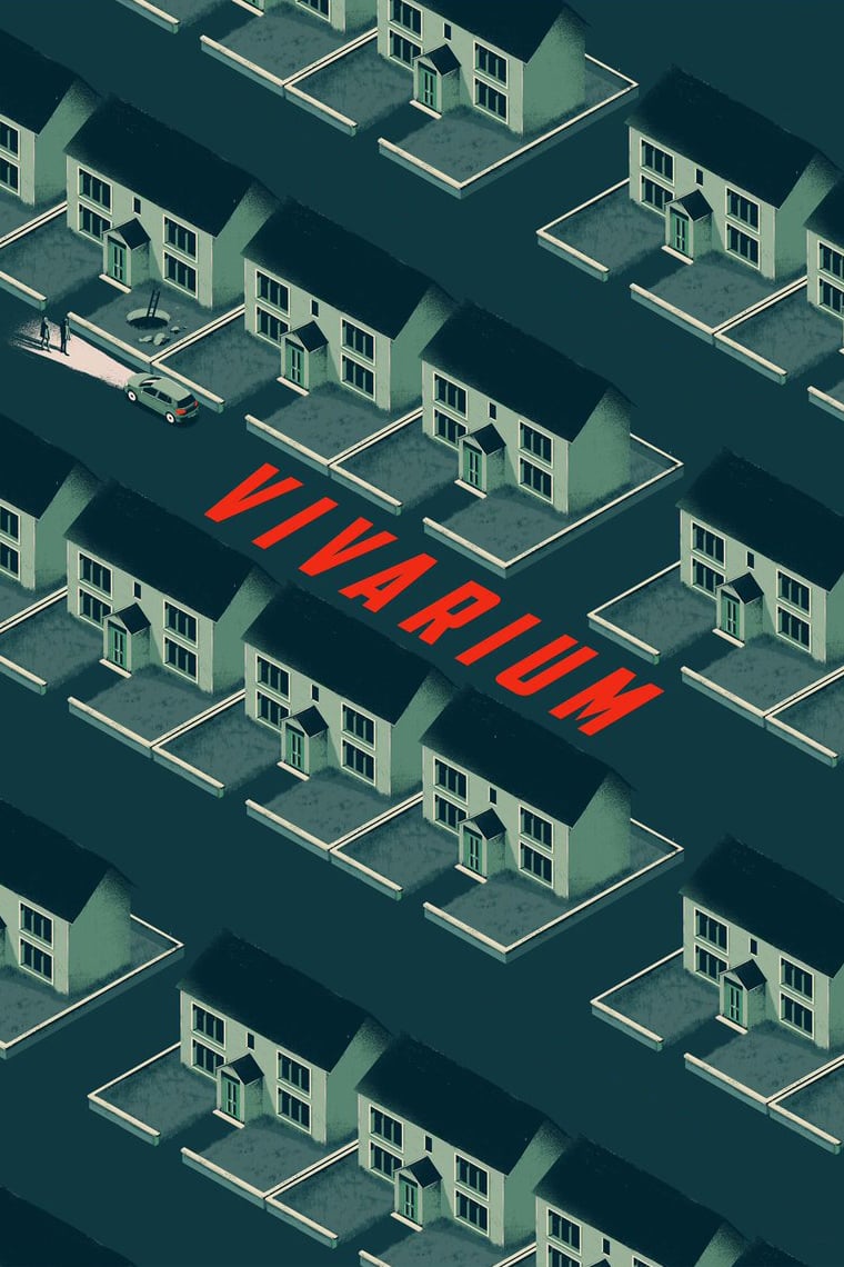 Poster de la película "Vivarium"