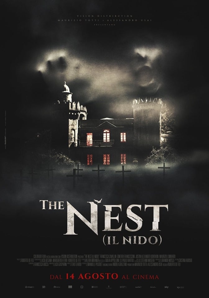Poster de la película "The Nest"