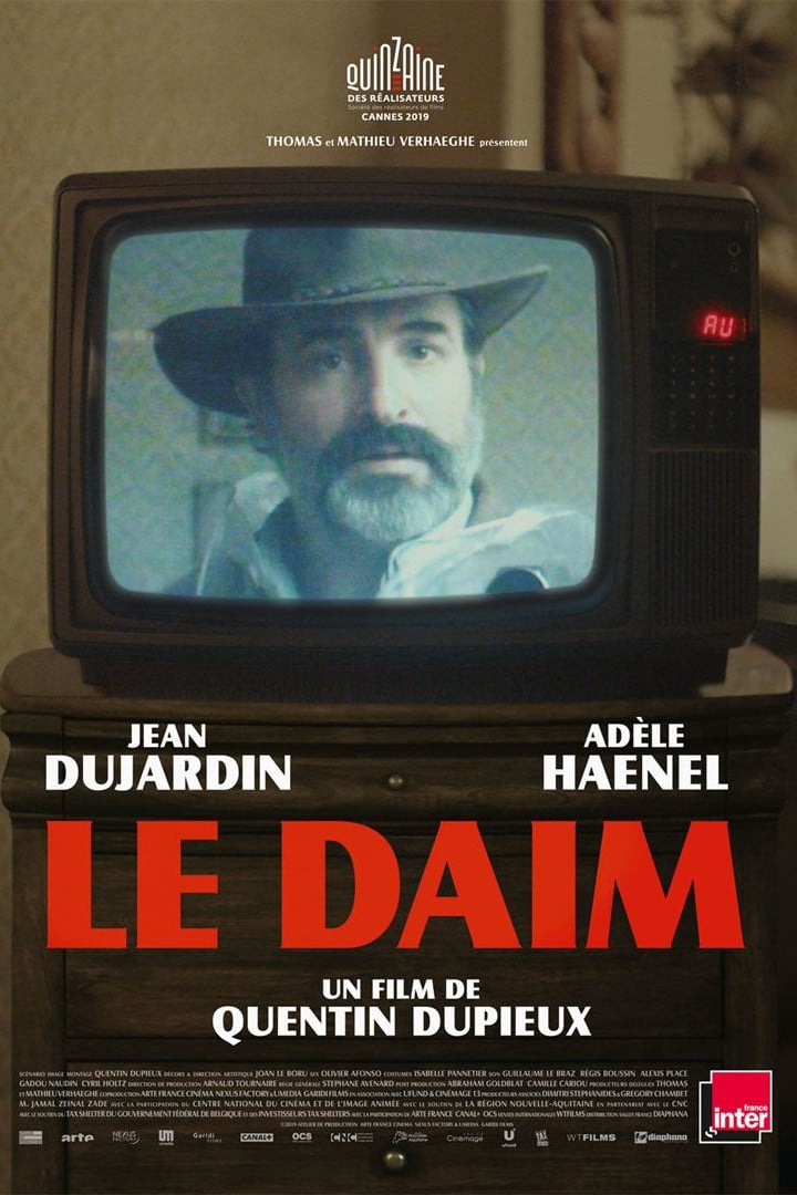 Poster de la película "Deerskin"