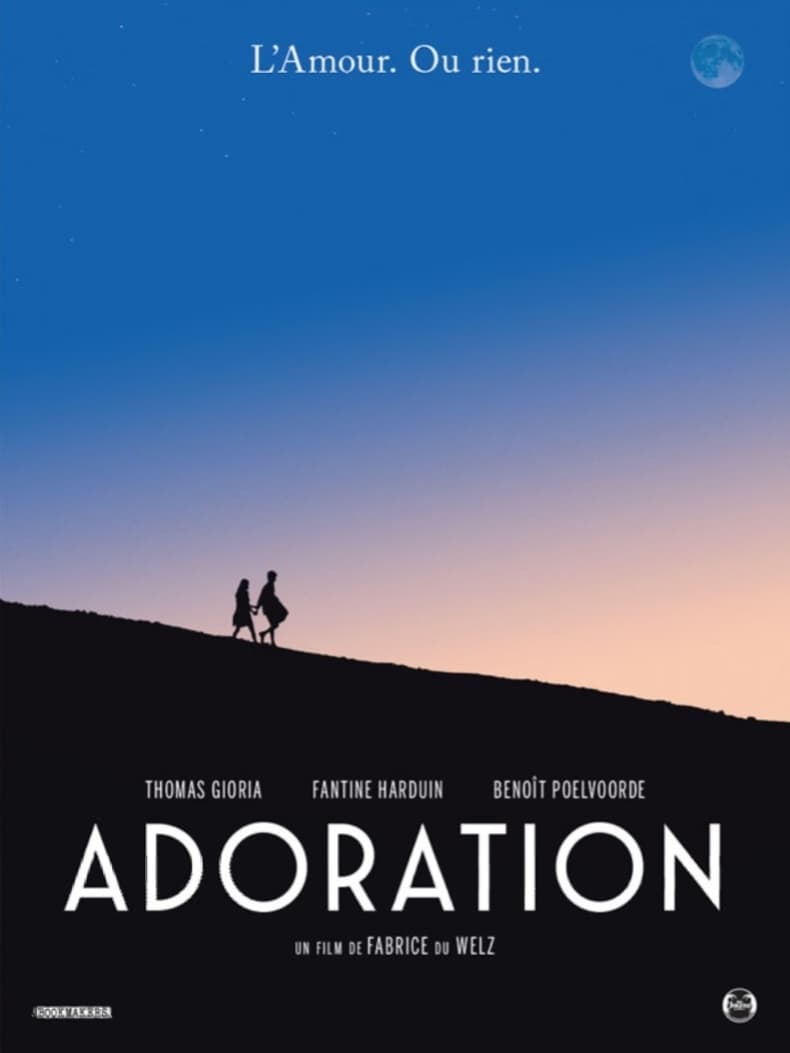 Poster de la película "Adoration"