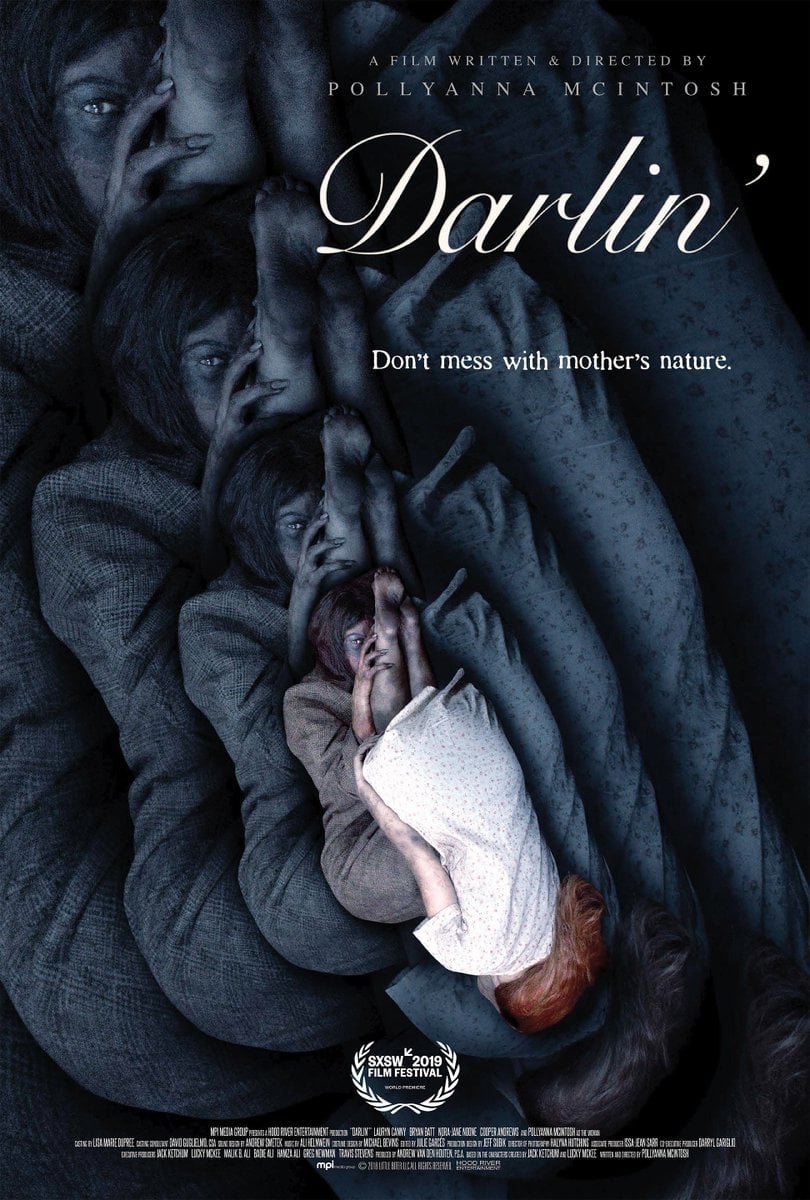 Poster de la película "Darlin'"
