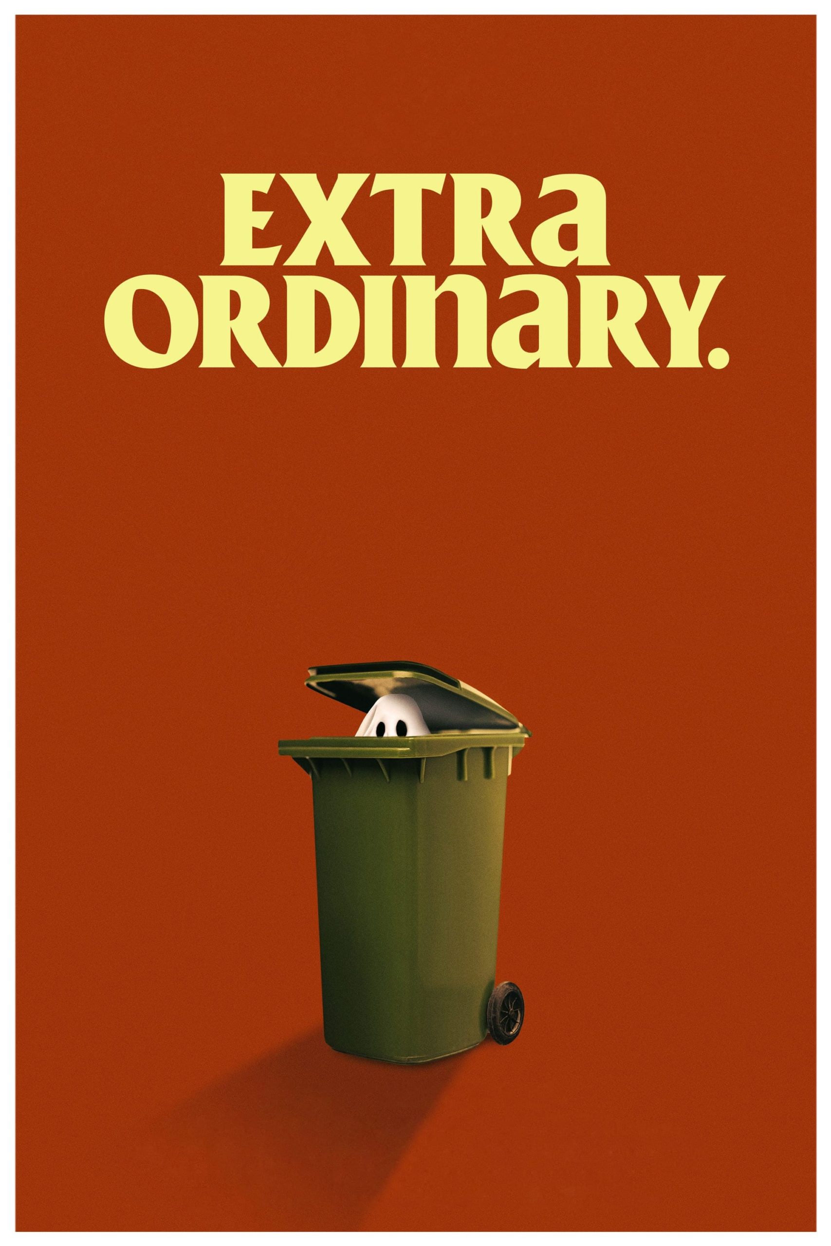 Poster de la película "Extra Ordinary."