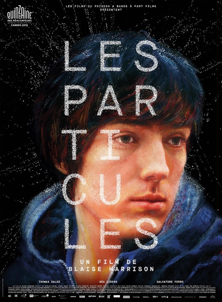 Poster de la película "Particles"