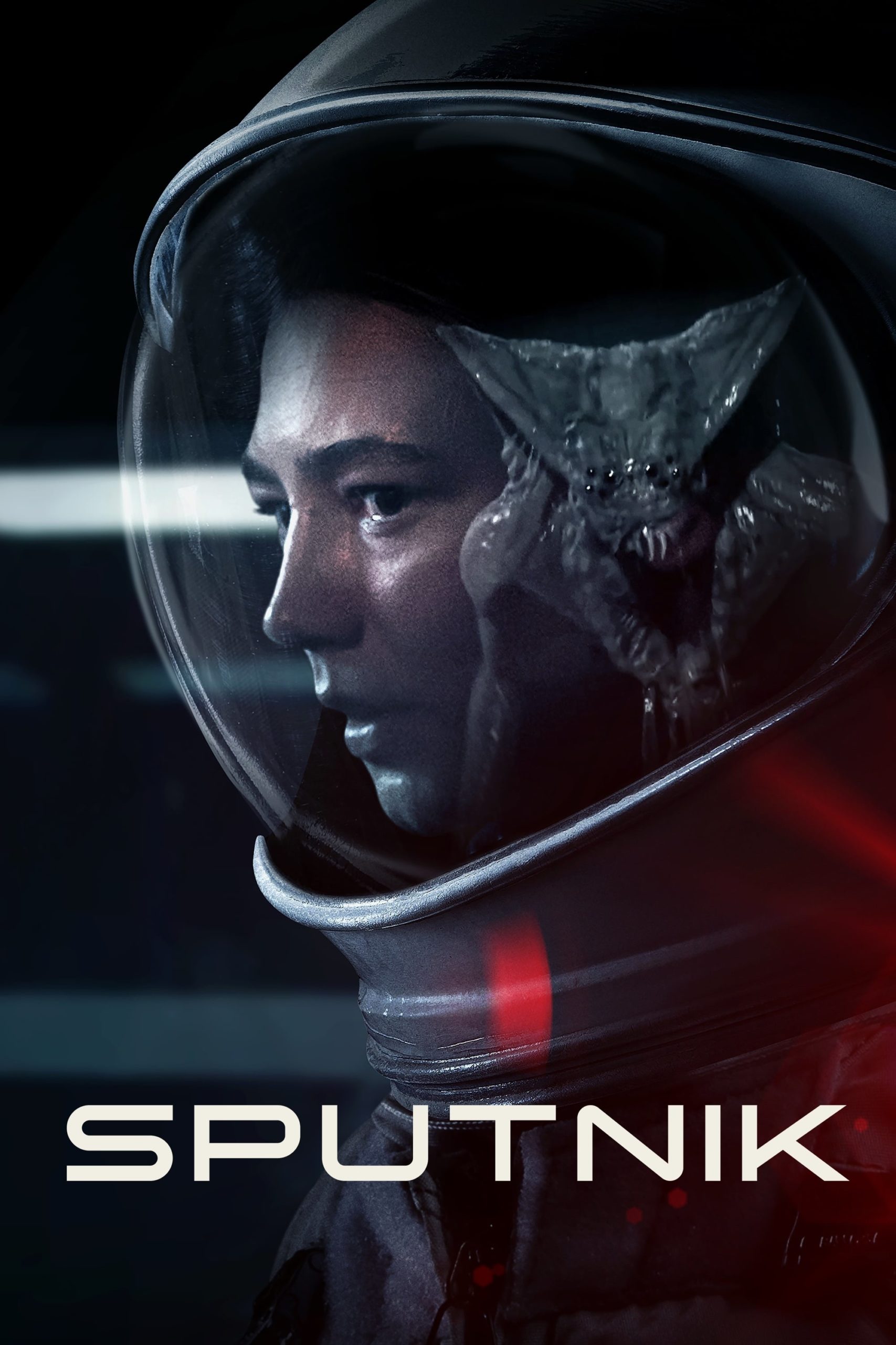 Poster de la película "Sputnik"