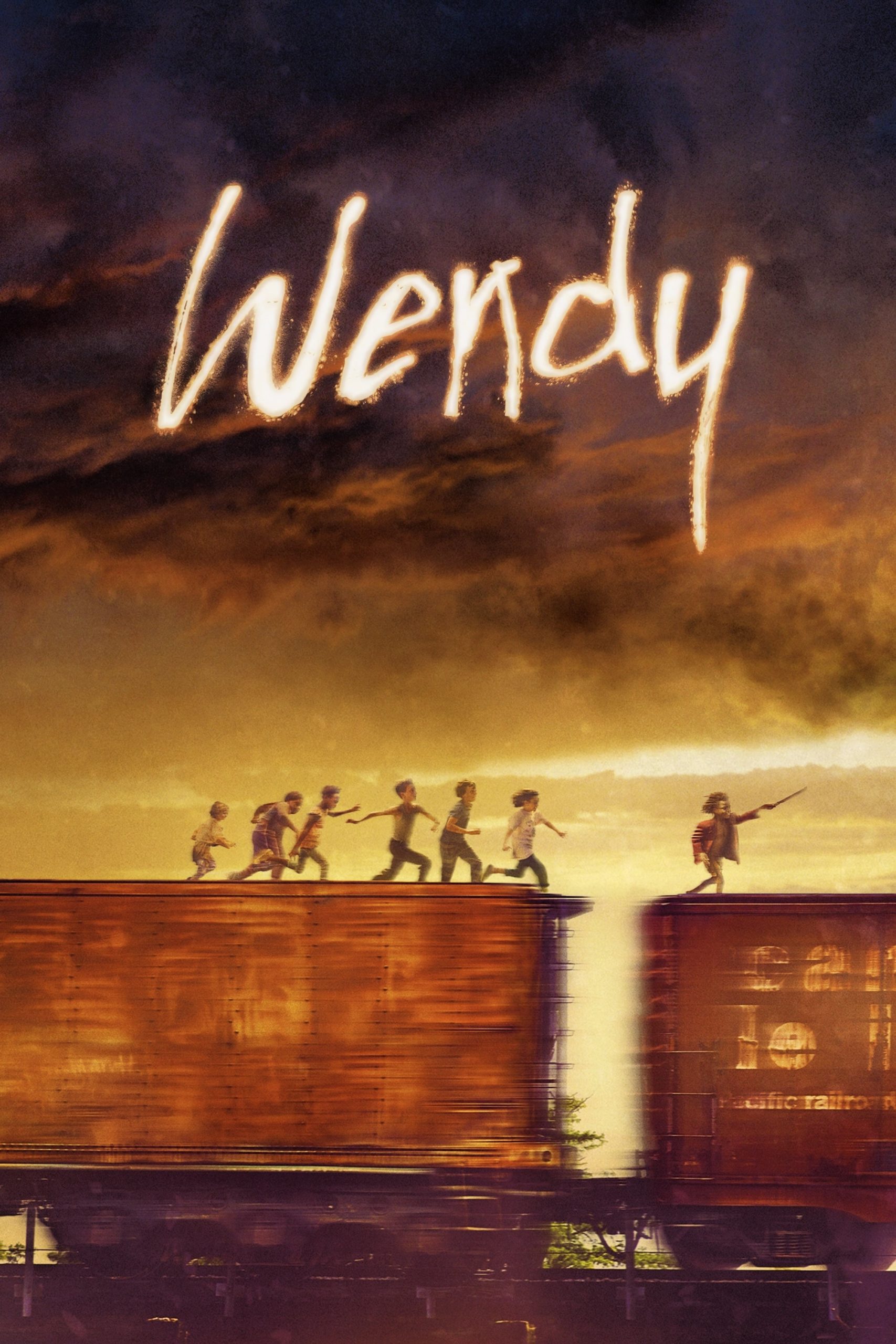 Poster de la película "Wendy"