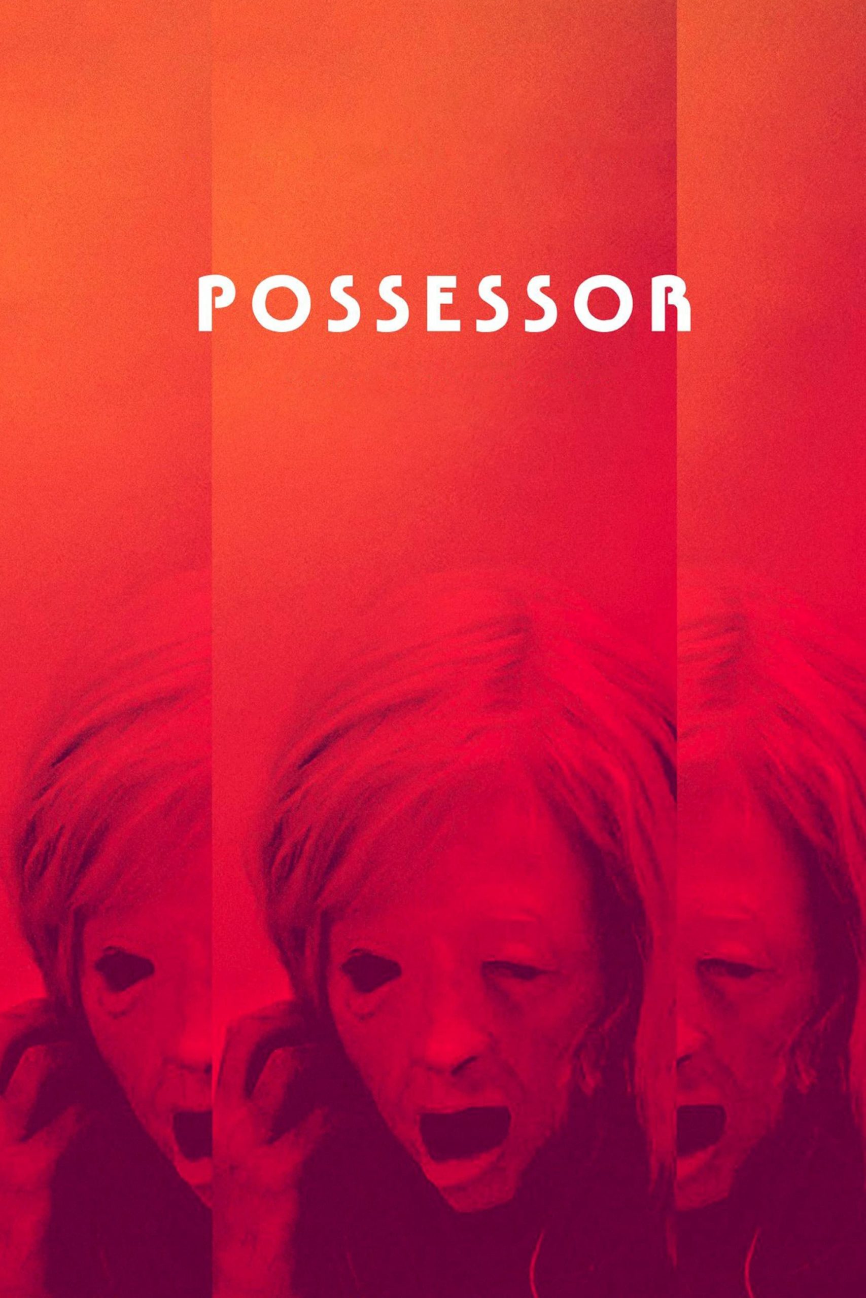 Poster de la película "Possessor"