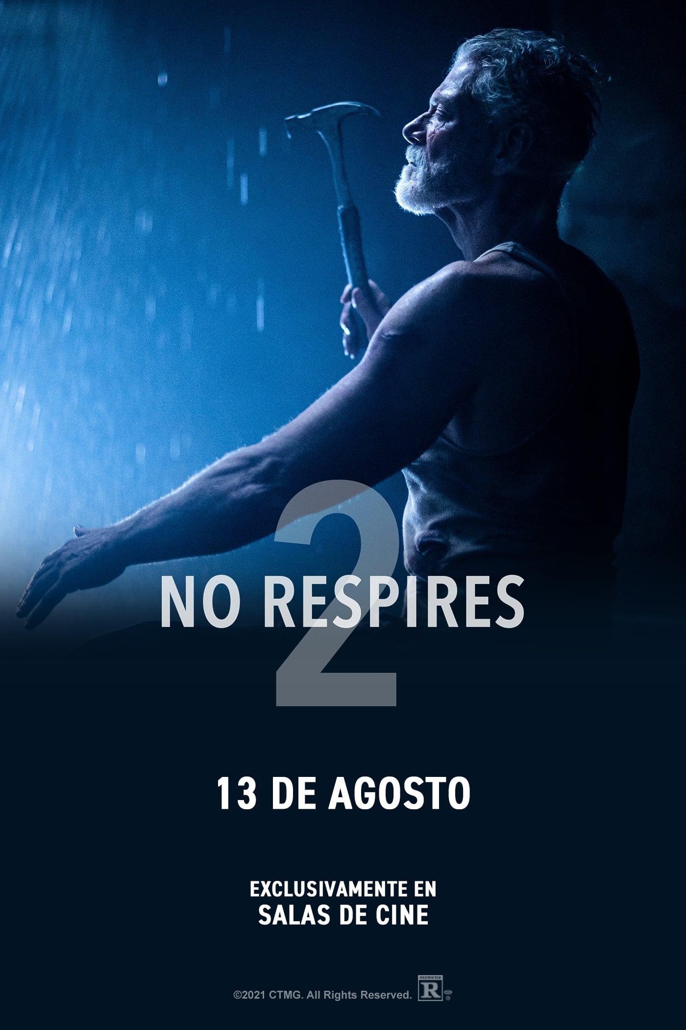 Poster de la película "No Respires 2"