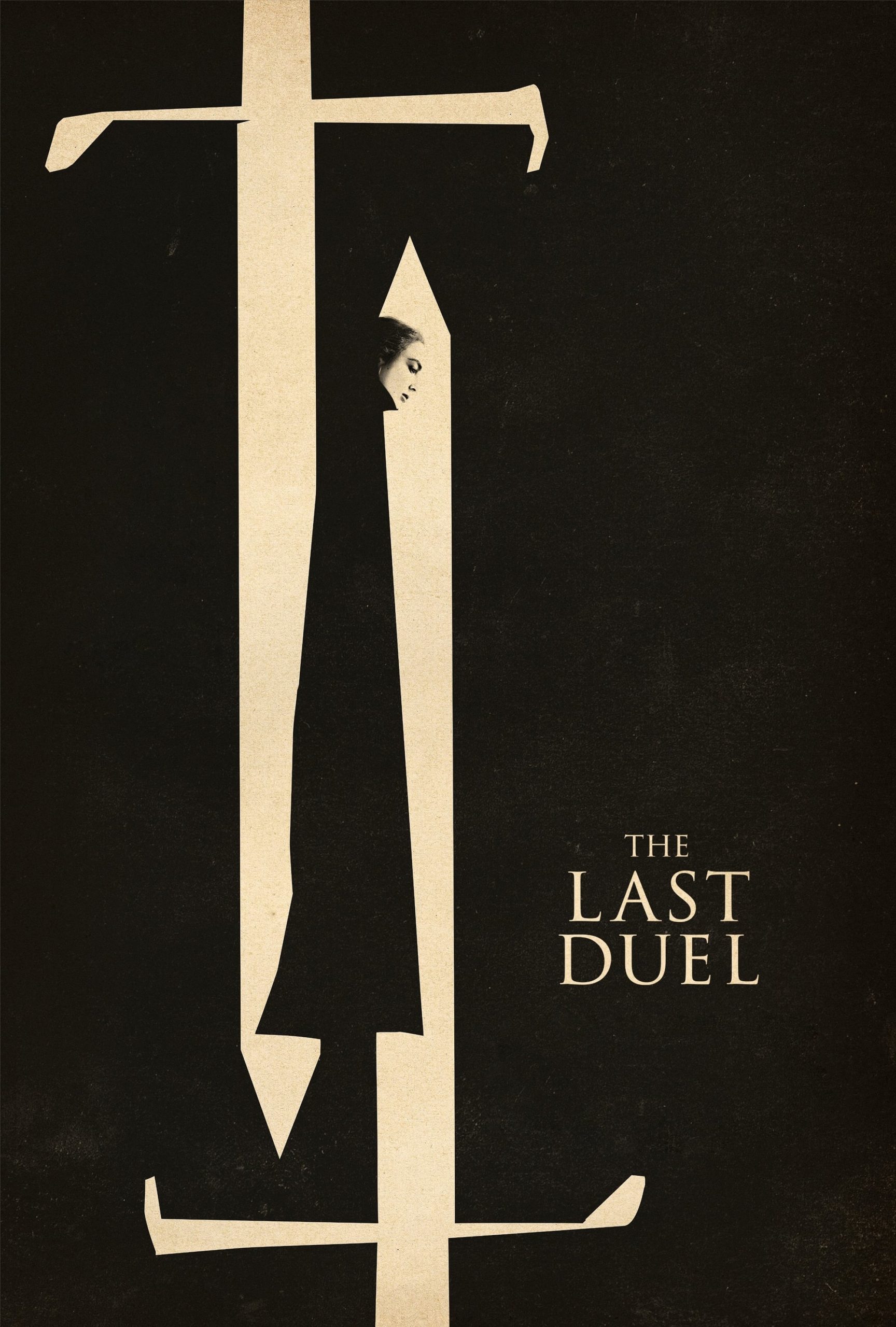 Poster de la película "The Last Duel"